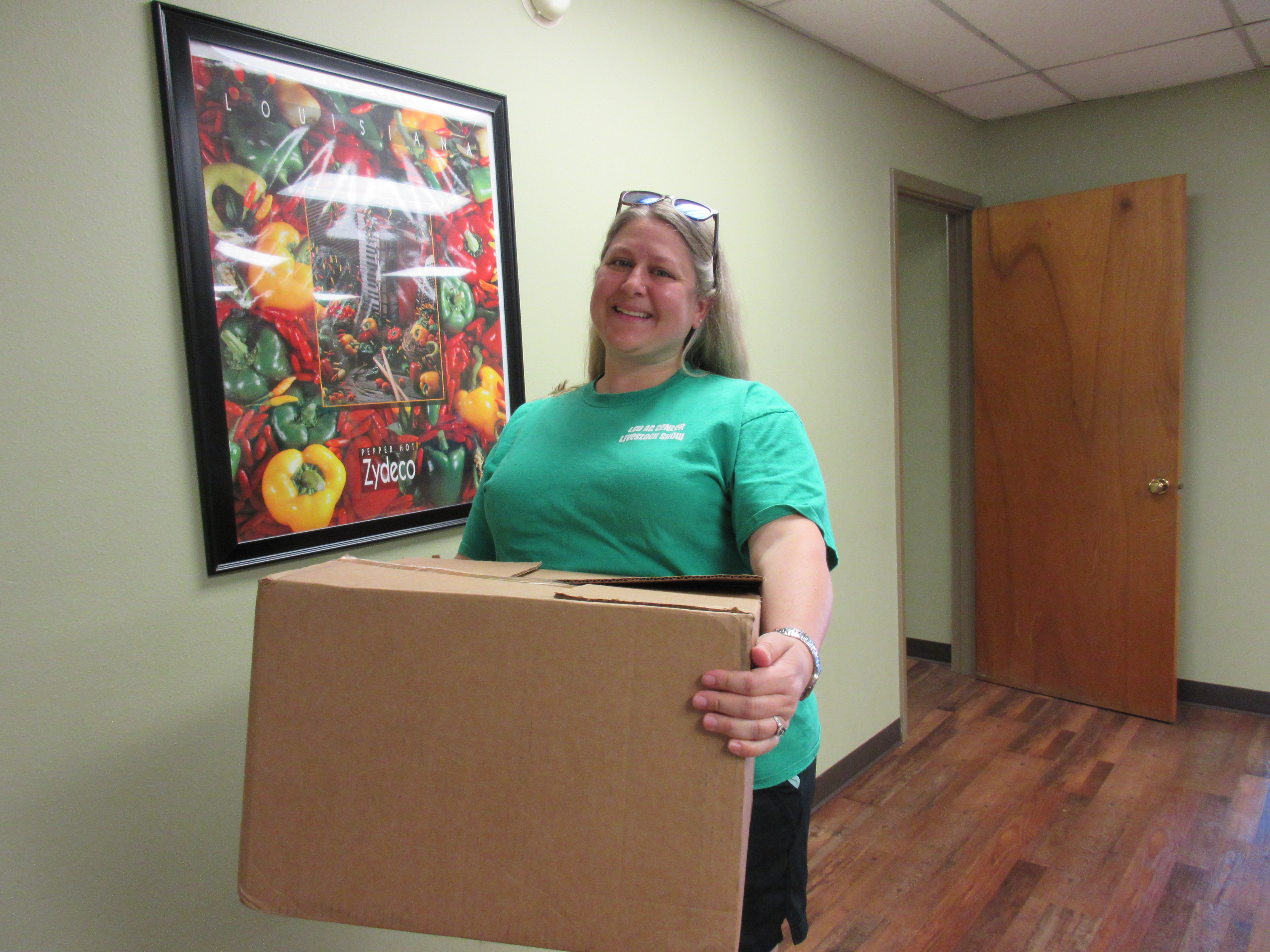 LSU AgCenter, state Sen. Mizell partner to FOCUS on healthy communities
